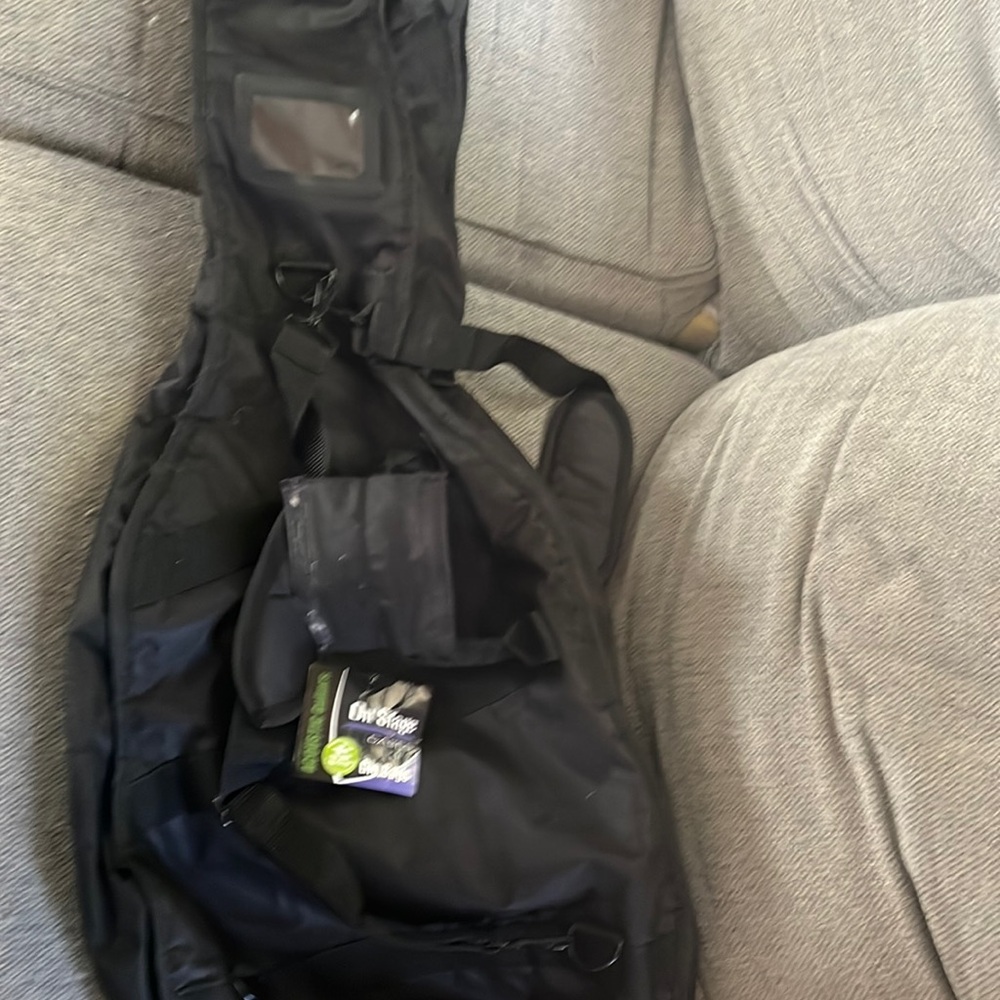 On stage gig bag new with tags